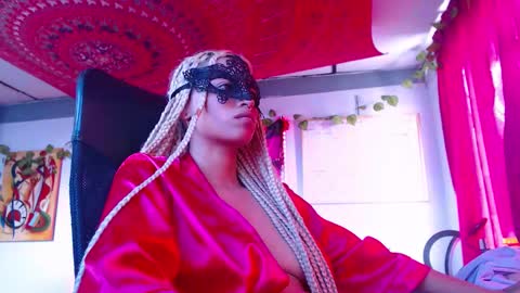 Atenea online show from October 2025 02:51:02 PM