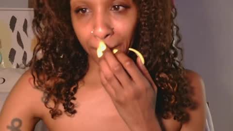 Snapshot of atirahcali chatting on June 2026 12:36:01 PM AtirahCali online show from June 2026 12:36:01 PM