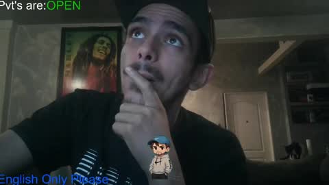 Atmarin199 aka Dre online show from April 2026 05:37:02 AM