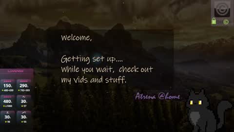 Snapshot of atrena chatting on July 2026 11:30:02 PM Atrena online show from July 2026 11:30:02 PM