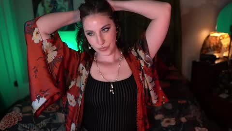 Audrey online show from April 2026 01:21:01 AM