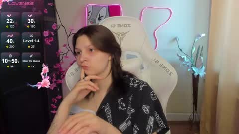 Snapshot of audreyykim chatting on June 2026 08:20:02 AM Audrey online show from June 2026 08:20:02 AM