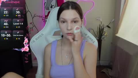 Snapshot of audreyykim chatting on June 2026 08:08:02 AM Audrey online show from June 2026 08:08:02 AM