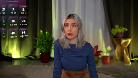 Isabella online show from March 2026 09:13:01 AM