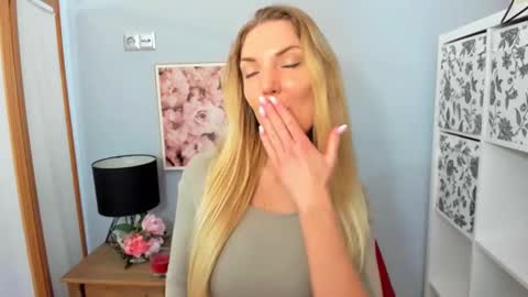 AulloraSensual online show from February 2025 06:21:01 AM