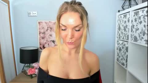 AulloraSensual online show from February 2025 05:31:01 PM