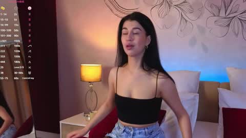 aurora_404 online show from April 2026 07:55:01 AM