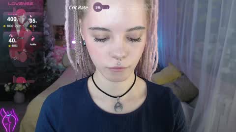 Auroraa  Cute online show from December 2024 01:25:02 AM