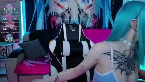 AURORA NATSUKI online show from April 2026 05:18:01 PM