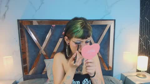 Aurora Diaz online show from April 2026 11:40:02 AM