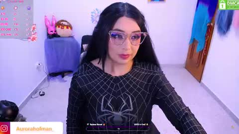 Snapshot of aurorahoffman chatting on July 2026 02:49:02 AM Aurora online show from July 2026 02:49:02 AM
