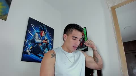 Snapshot of austin_nice_cock chatting on July 2026 02:46:01 AM astin nice online show from July 2026 02:46:01 AM