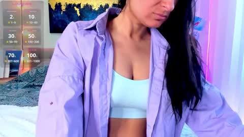 Ava online show from February 2025 07:23:01 AM