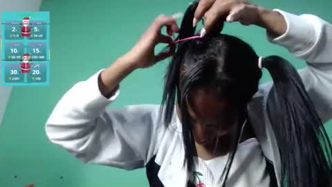 avalericherrycm101 online show from December 2025 03:23:01 AM