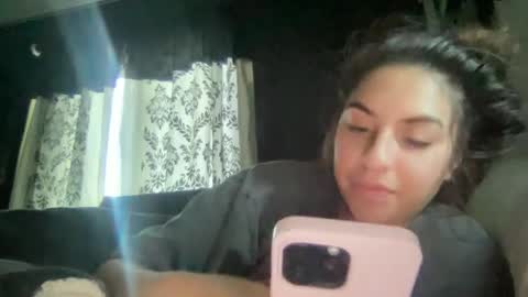 Ava Monroe online show from December 2024 09:02:01 PM