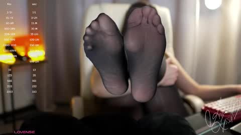 Goddess Alyssa   online show from March 2026 10:32:02 AM