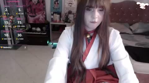 Abril online show from July 2026 10:05:01 PM