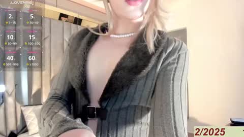 AVRIL online show from February 2025 05:09:01 AM