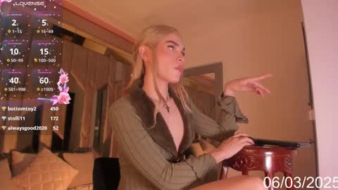 AVRIL online show from March 2025 07:52:01 AM