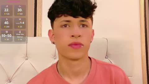 Axel Evanss online show from March 2026 12:05:01 PM