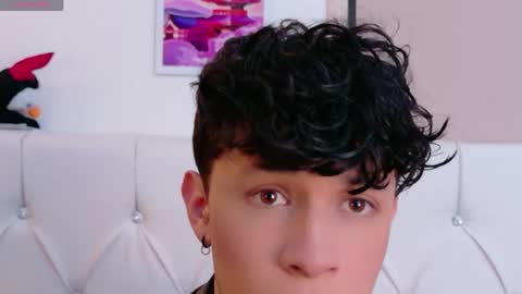 Axel Evanss online show from April 2026 12:28:02 PM