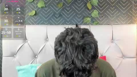 Axel Evanss online show from July 2026 02:04:02 PM