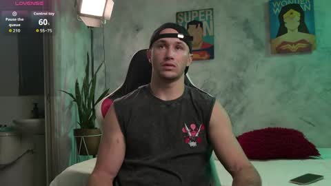 Axel Fairchaild online show from April 2026 12:24:01 PM