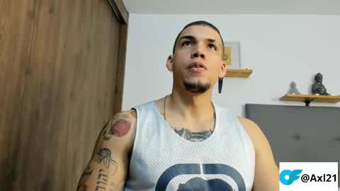 Snapshot of axel_taylor21 chatting on April 2026 10:15:01 PM INDEPENDENT MODEL online show from April 2026 10:15:01 PM