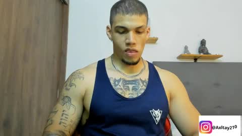 Snapshot of axel_taylor21 chatting on May 2026 11:11:02 PM INDEPENDENT MODEL online show from May 2026 11:11:02 PM