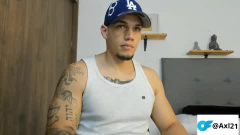 Snapshot of axel_taylor21 chatting on May 2026 01:14:02 AM INDEPENDENT MODEL online show from May 2026 01:14:02 AM