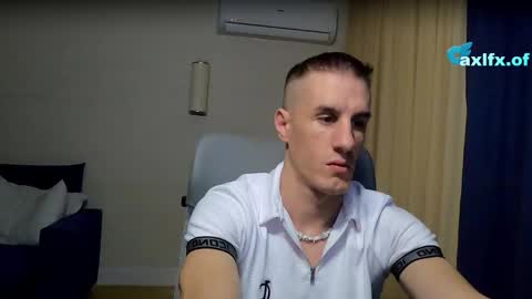 Axl online show from March 2026 09:40:02 PM