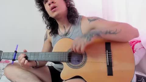 Axel Kush online show from April 2026 05:30:01 PM