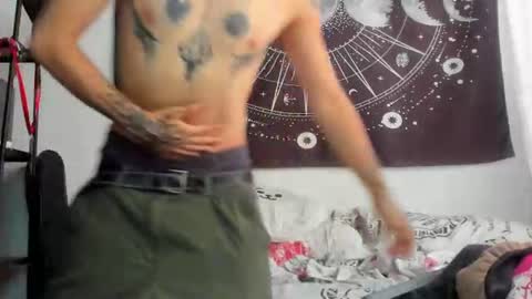 Axel Kush online show from June 2026 03:31:02 PM