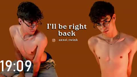 Snapshot of axxxel_twink chatting on July 2026 02:14:02 AM Axxxel online show from July 2026 02:14:02 AM