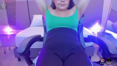 Alyda Jaramillo online show from April 2026 07:26:01 PM