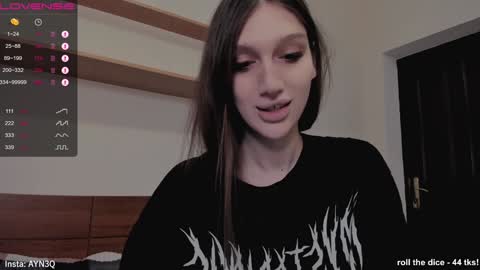 AYNEK        fansly  online show from December 2024 05:14:02 PM