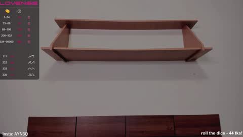 AYNEK        fansly  online show from December 2024 08:18:02 PM