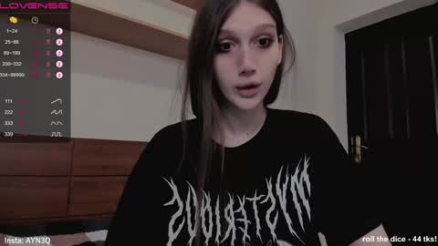 AYNEK        fansly  online show from December 2024 02:12:02 AM