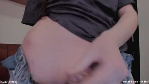 AYNEK        fansly  online show from January 2025 10:21:01 PM