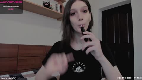 AYNEK        fansly  online show from February 2025 09:35:02 AM