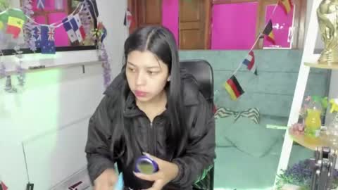 Snapshot of aysha_winxs chatting on June 2026 03:22:02 AM Aysha online show from June 2026 03:22:02 AM