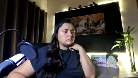 Goddess Azara online show from June 2026 03:25:02 PM
