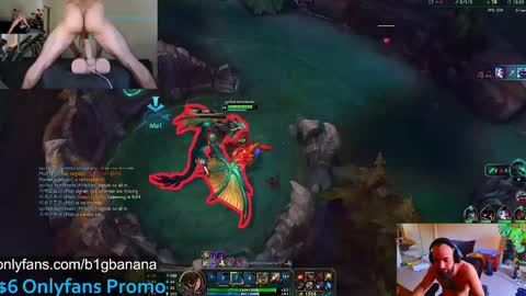 b1gbanana online show from January 2025 07:18:02 PM