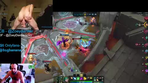 b1gbanana online show from March 2025 07:22:01 PM