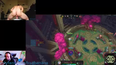 b1gbanana online show from March 2025 07:21:02 PM