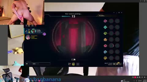 b1gbanana online show from March 2025 10:26:01 PM