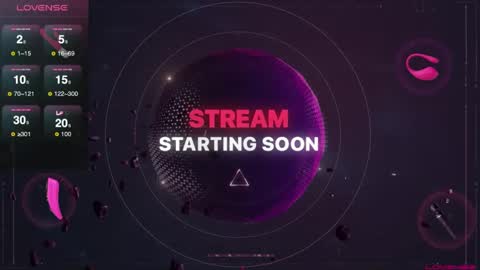 Carly online show from January 2025 08:30:01 PM