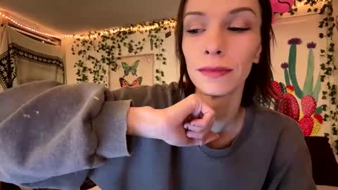 Snapshot of babiifern chatting on December 2024 01:52:02 AM Fern Browning online show from December 2024 01:52:02 AM