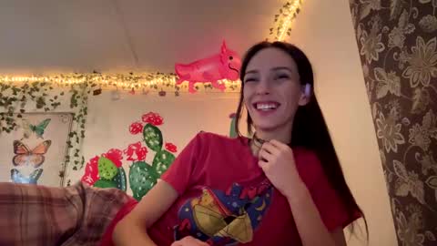 Snapshot of babiifern chatting on January 2025 02:35:02 AM Fern Browning online show from January 2025 02:35:02 AM