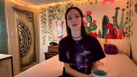 Snapshot of babiifern chatting on January 2025 03:55:01 PM Fern Browning online show from January 2025 03:55:01 PM